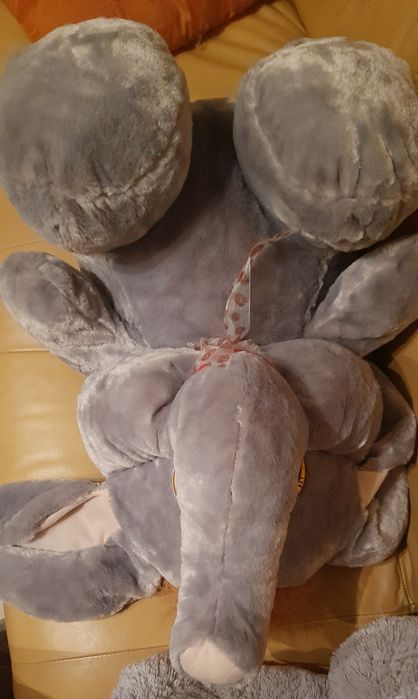 Большие фирменные мягкие игрушки