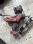 Pistolet milwaukee C18 PCG
