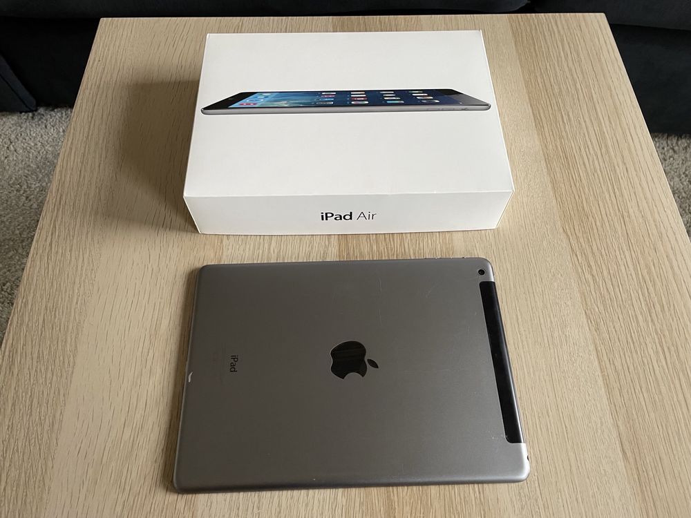 iPad Air 1475 16GB WiFi Cell Space Gray