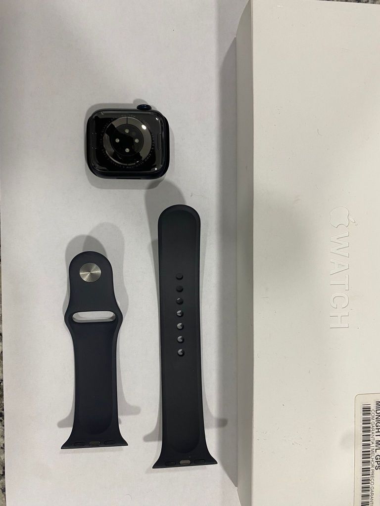 Apple watch séries 9 - 2 meses de uso
