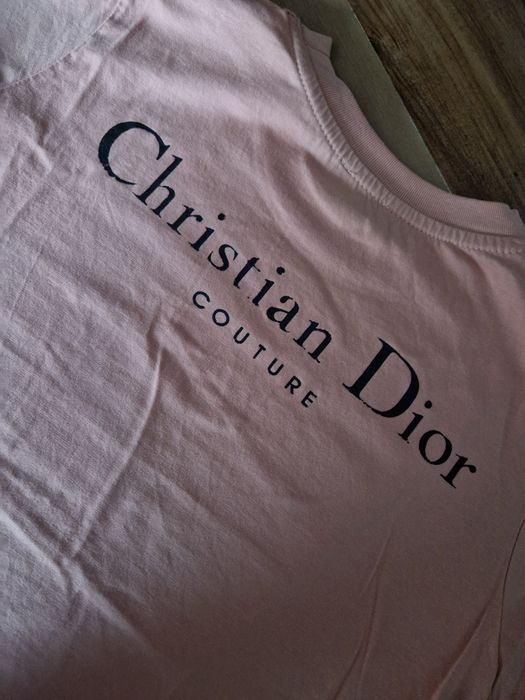 Koszulka Christian Dior S