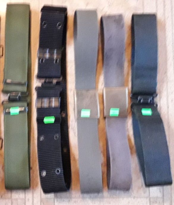 Ремень тактический NATO