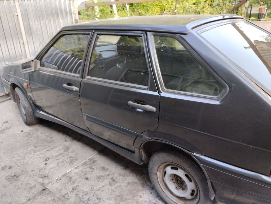 ВАЗ / Lada 2114 Samara 2008