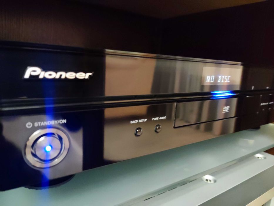 Pioneer dv lx 50