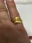 Aneis de Senhora em ouro 19.2