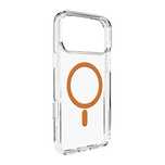 Etui Puro Lite Mag TPU+PC kompatybilne z MagSafe na iPhone 17 Pro - pr