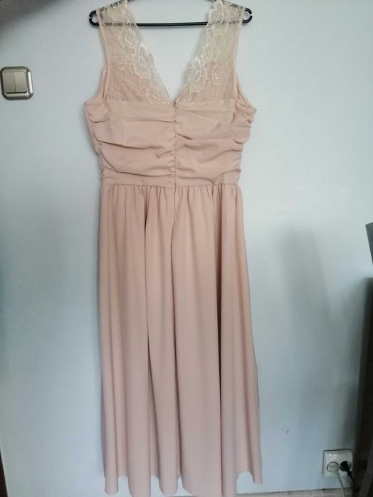 Sukienka wieczorowa długa