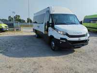 Iveco daily 50c17, autobus 20 osób,winda dla niepełnosprawnych