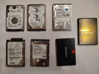 HDD/SSD жёсткий диск