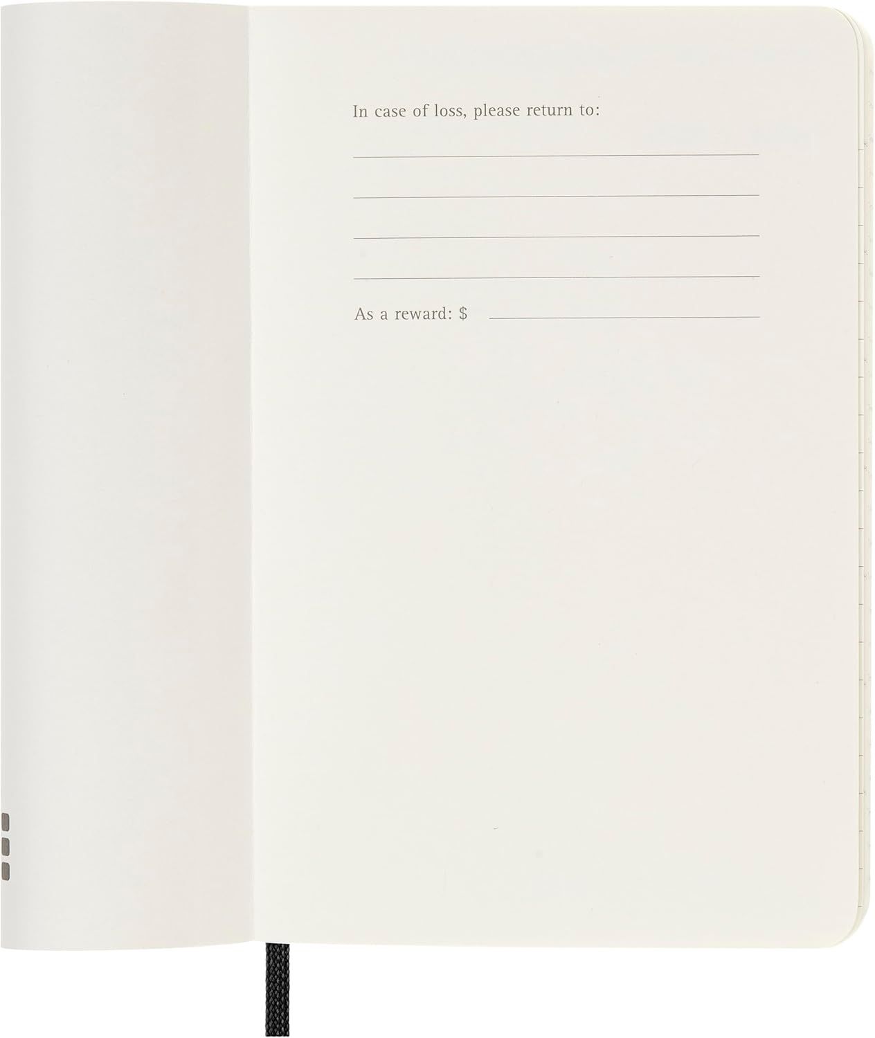 Еженедельник Moleskine 2024 с мягкой обложкой формат А4
