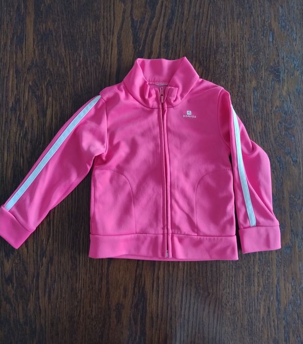 Bluza z kieszeniami Domyos