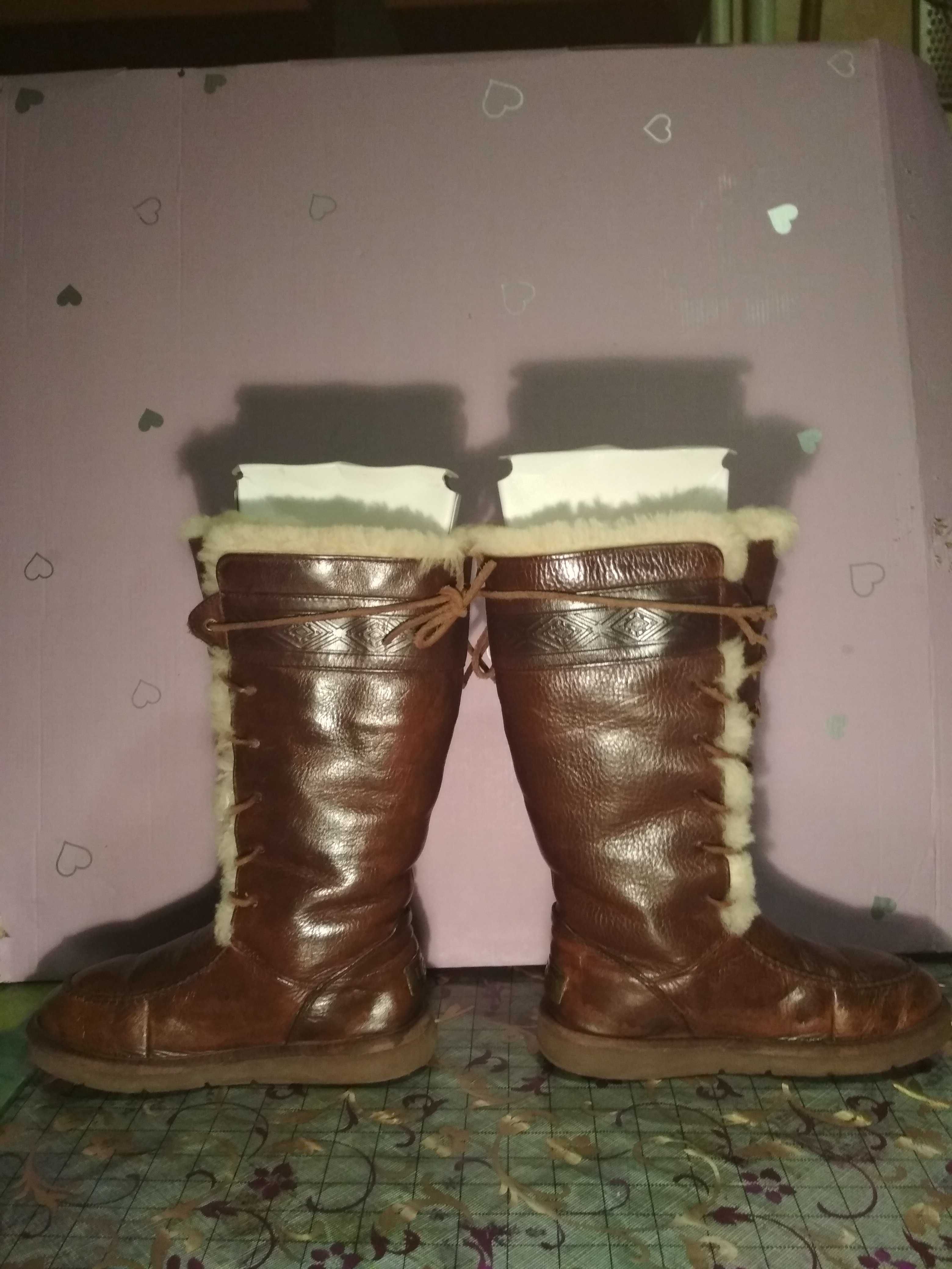 практ.новие UGG 37p оригінал вовна