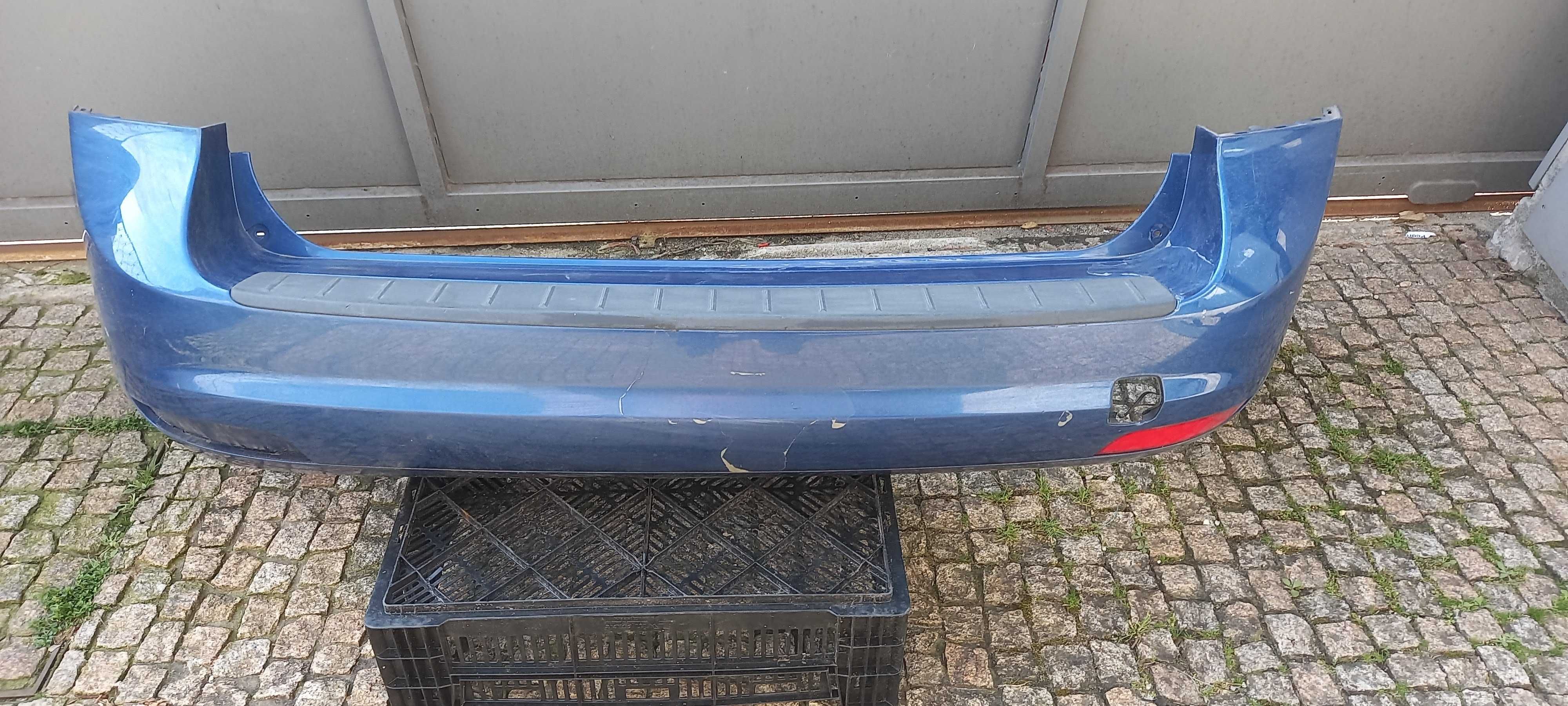 para choques traseiro volvo V50 2009