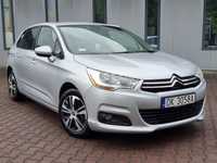 Citroen C4  2012r  1.6 HDi **  Krajowy *Klimatyzacja Isofix 5 drzwi Ł