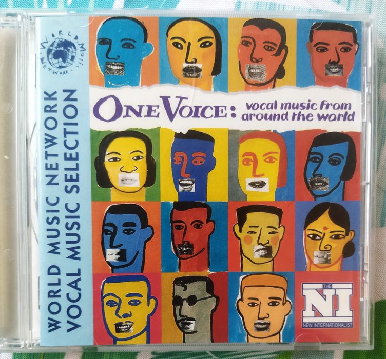 CD - One Voice..