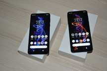 Sharp Aquos R5G 12/256 120Гц IGZO snap865 ( смартфон шарп )