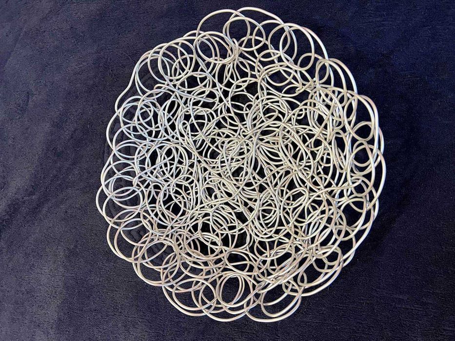 Корзина плетена  Nuvem Alessi