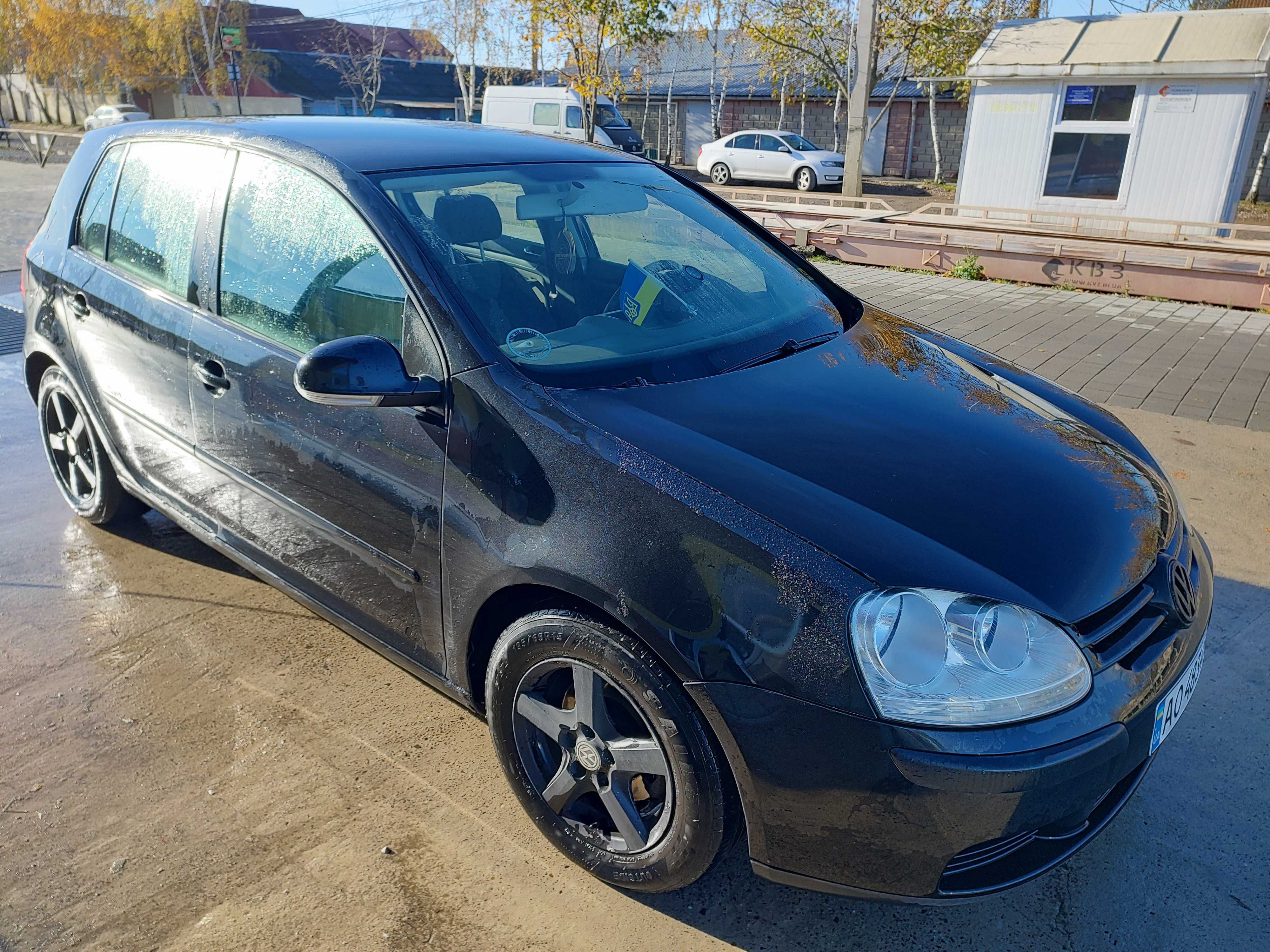 Продам Volkswagen Golf 5    1,9TDI