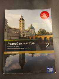 Podręcznik do historii Poznać przeszłość 2 zakres podstawowy Nowa Era