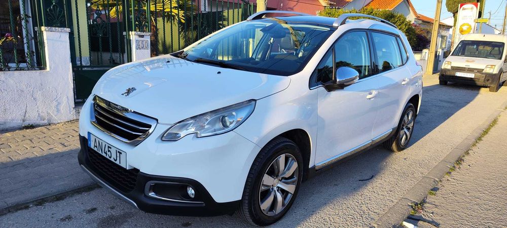 Peugeot 2008 1.6 HDI Alure