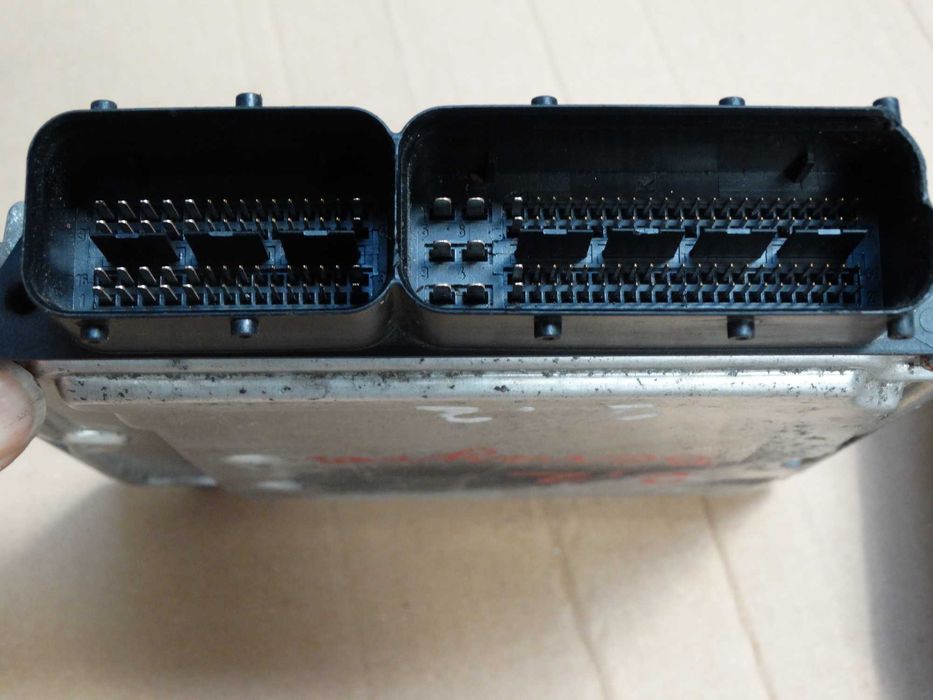 komputer sterownik stacyjka kluczyk zestaw start Alfa Romeo 159 2,2Jts