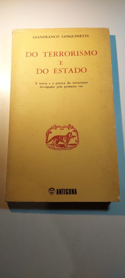 Do Terrorismo e do Estado - Gianfranco Sanguinetti