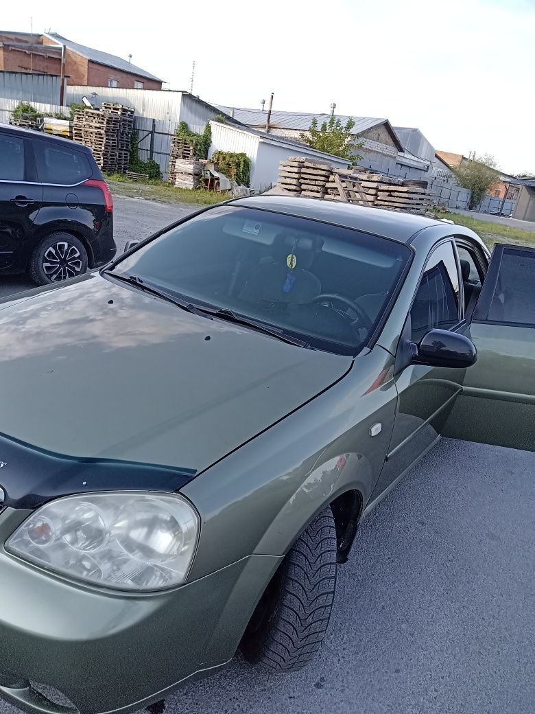 Продам Шевроле Лачетті 2005р