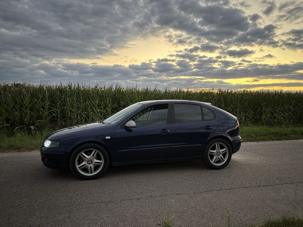 Seat Leon 1.9TDI