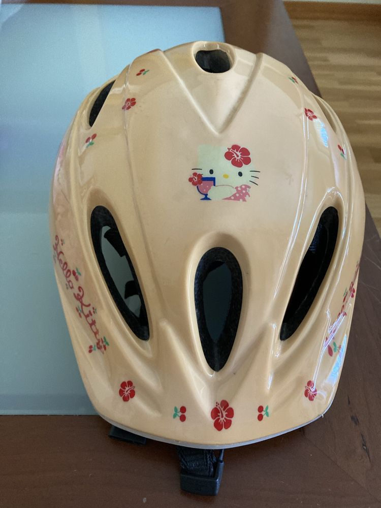 Capacete de criança