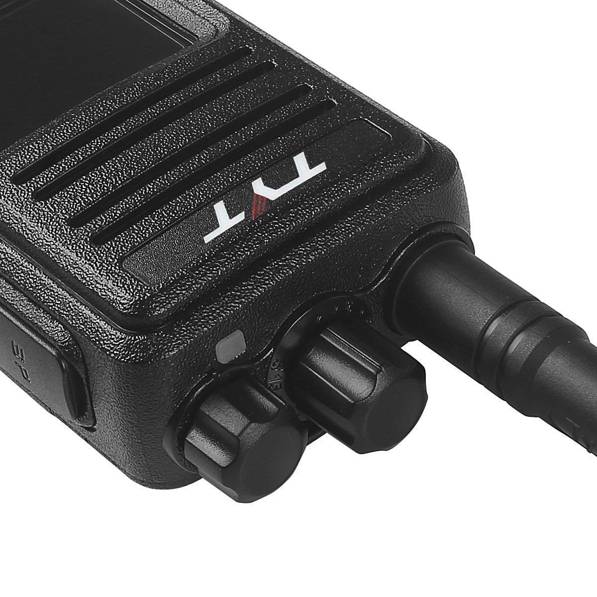 TYT MD-380 цифровая радиостанция
