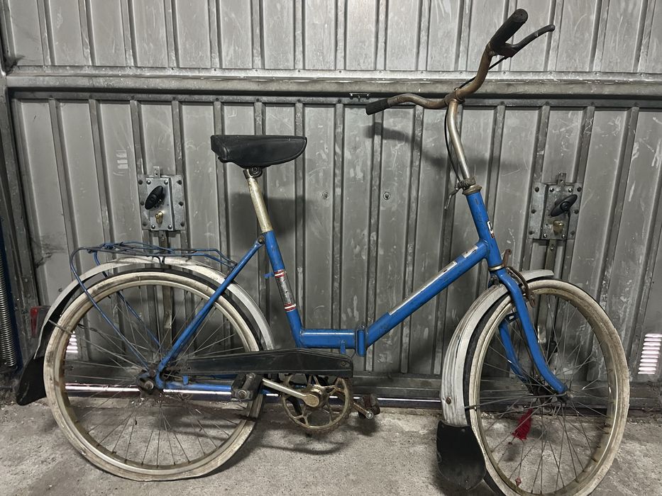 Części do roweru rower z lat prl składak jubilat 2
