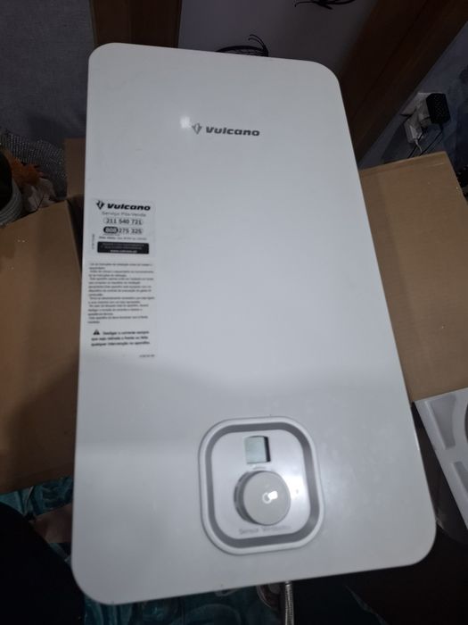 Esquentador de água