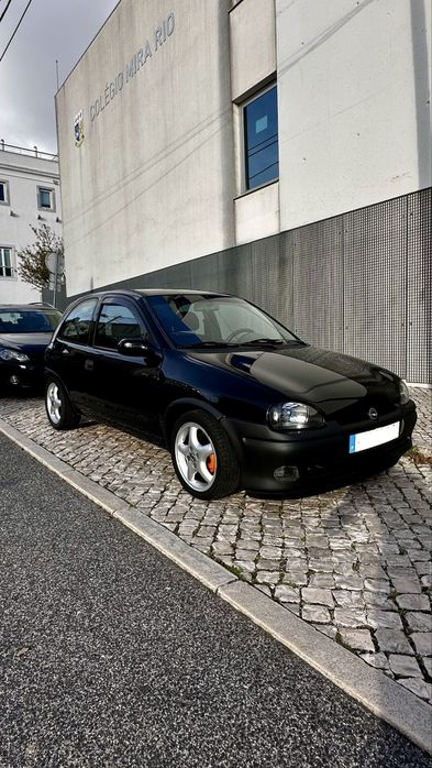 Opel corsa b sport