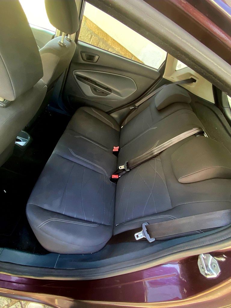 Ford fiesta 1.25