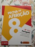 Livro Provas De Aferição Português 8