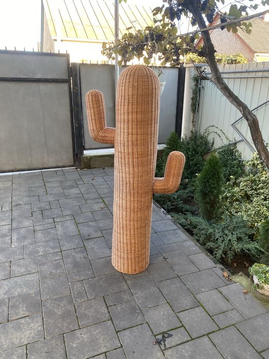 Абажур з лози ручна робота торшер плафон люстра світильник внаявності