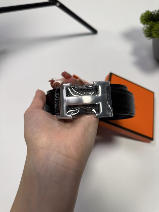 ремень hermes drip