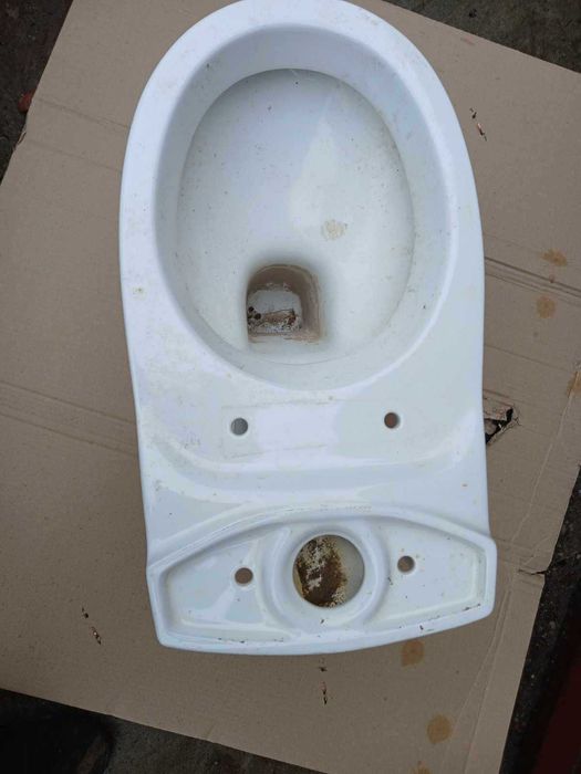 Porta унитаз без бачка !