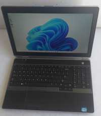 Laptop Dell E6530 15,6 i7-3520M Grafika Nvidia SSD Win11 [DELL_I7]