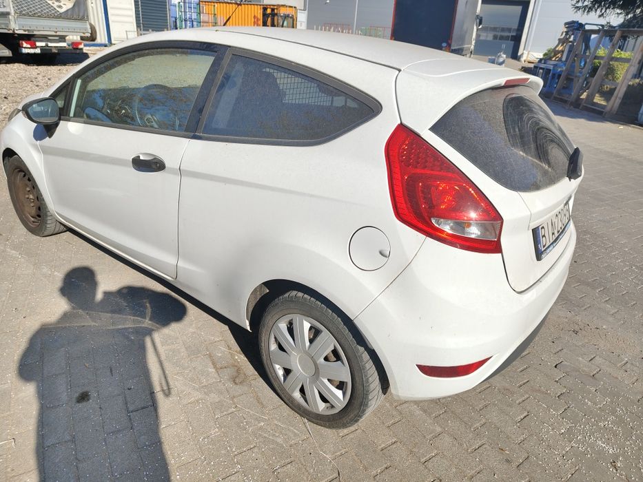 Fiesta 2 osobowa 1,2 bezyna