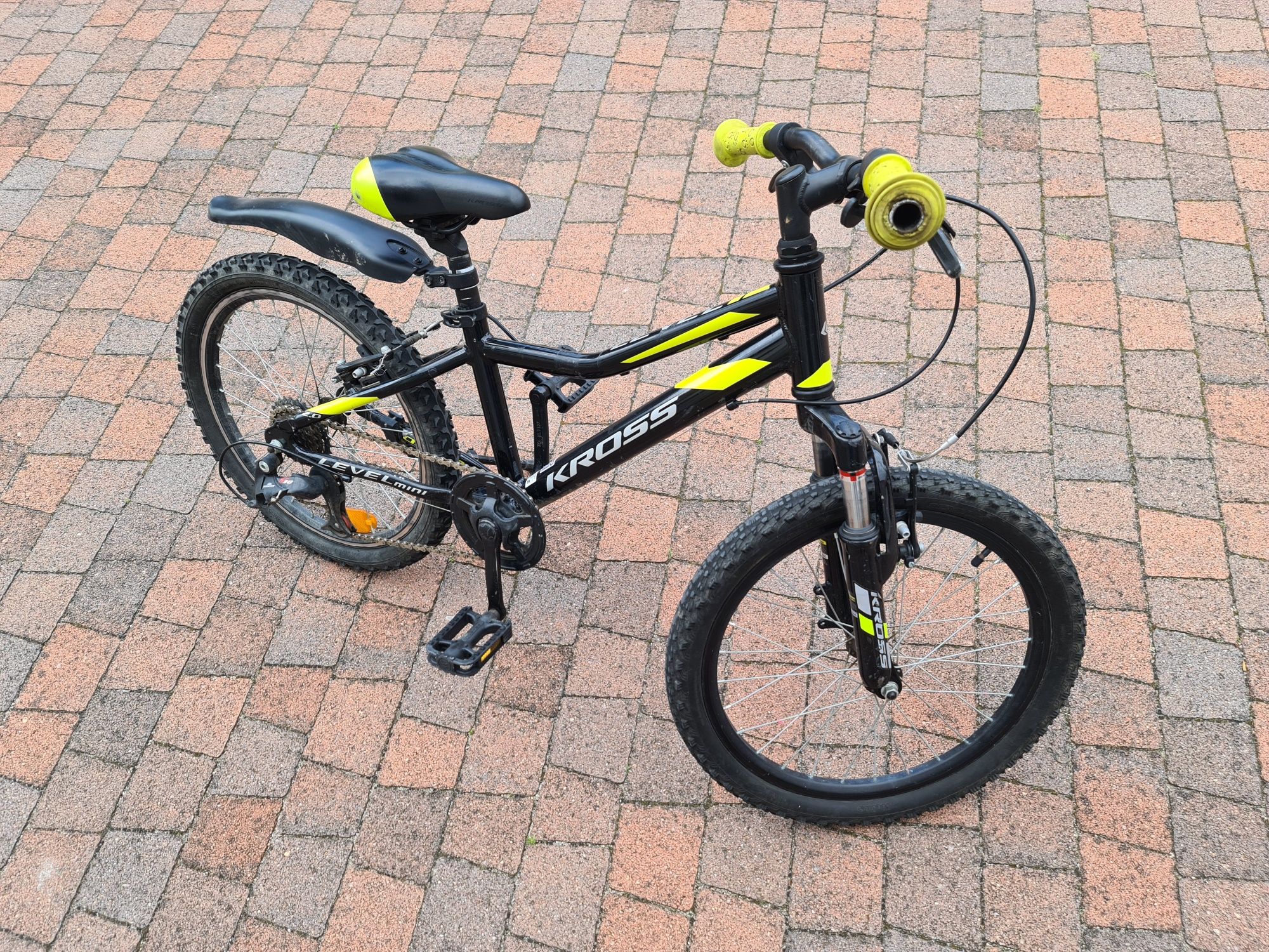 Sprzedam Rowerek KROSS LEVEL 20"