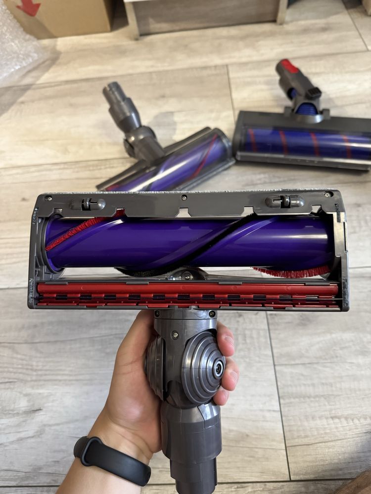 Насадка/щітки для пилесоса Dyson V6 V7 V8 V10 нові