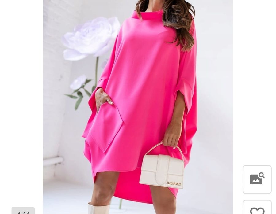 Sukienka Kimono "Miss City"