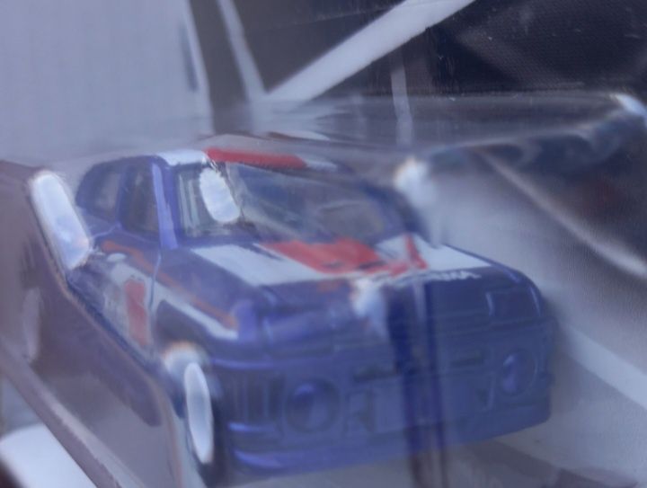 Renault 5 turbo rodas de borracha hot wheels