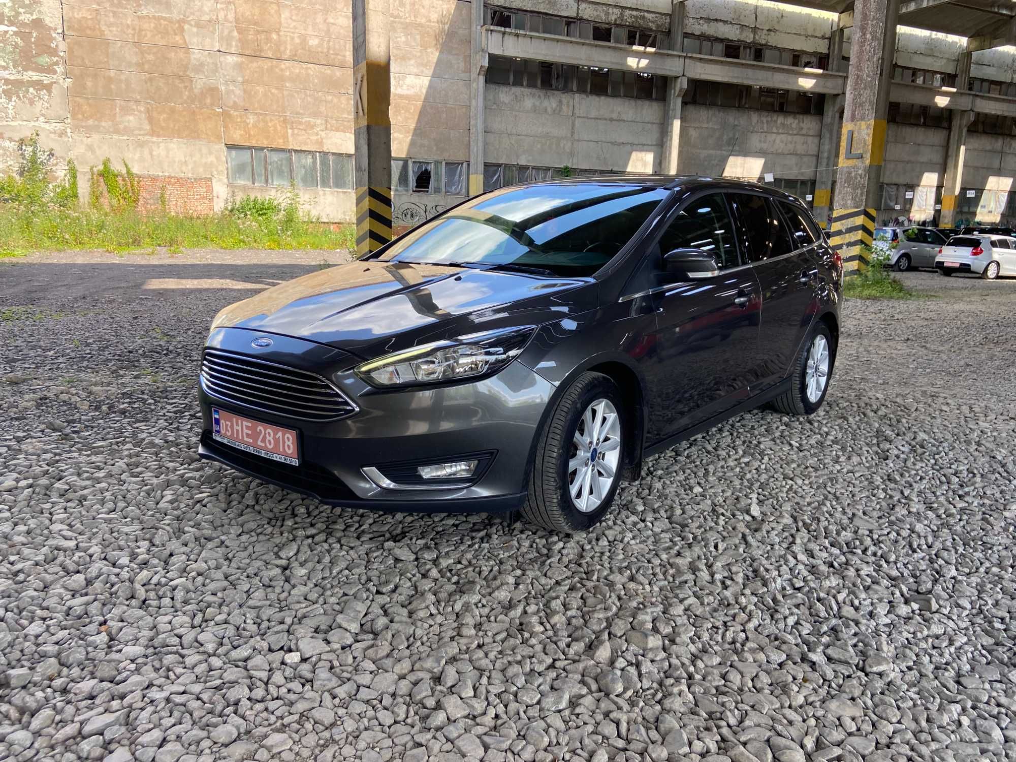 Ford Focus 2.0 diesel