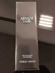 Giorgio Armani Armani Code EDT pour homme 125ml