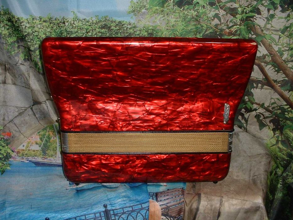 Acordeão Avenda G, .918