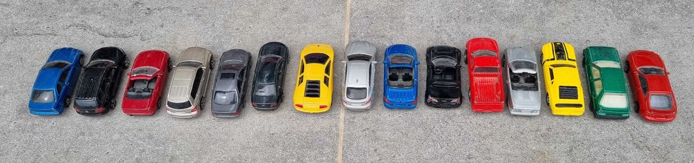 Miniaturas Maisto
