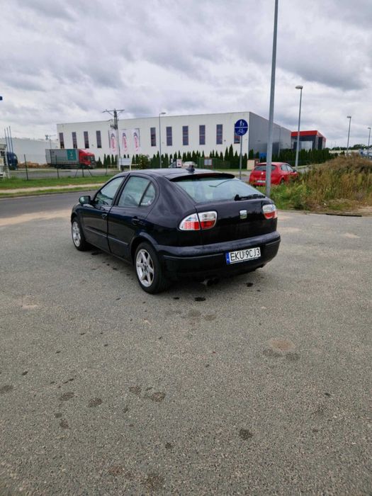 Sprzedam Seat Leon 1