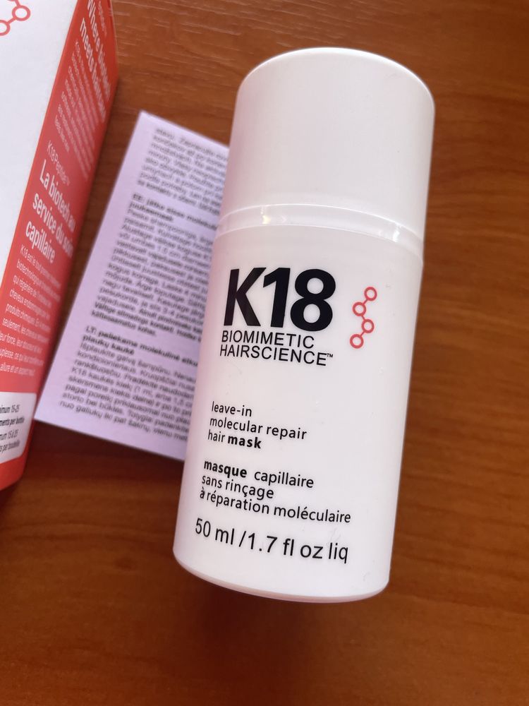 Hair mask k18 50mL